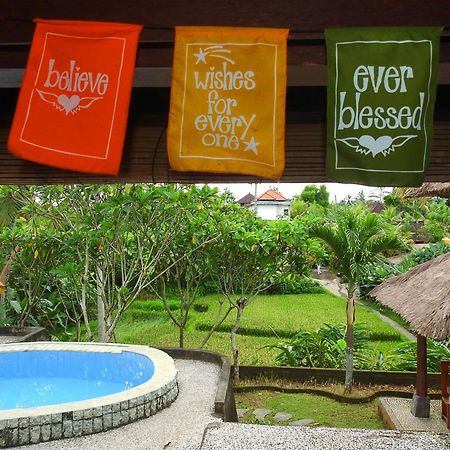 Mandala Hostel Ubud Ngoại thất bức ảnh