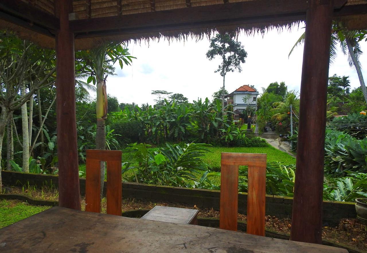Mandala Hostel Ubud Ngoại thất bức ảnh
