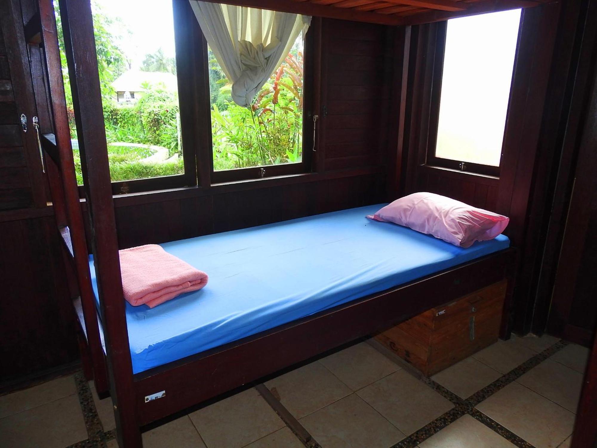 Mandala Hostel Ubud Ngoại thất bức ảnh