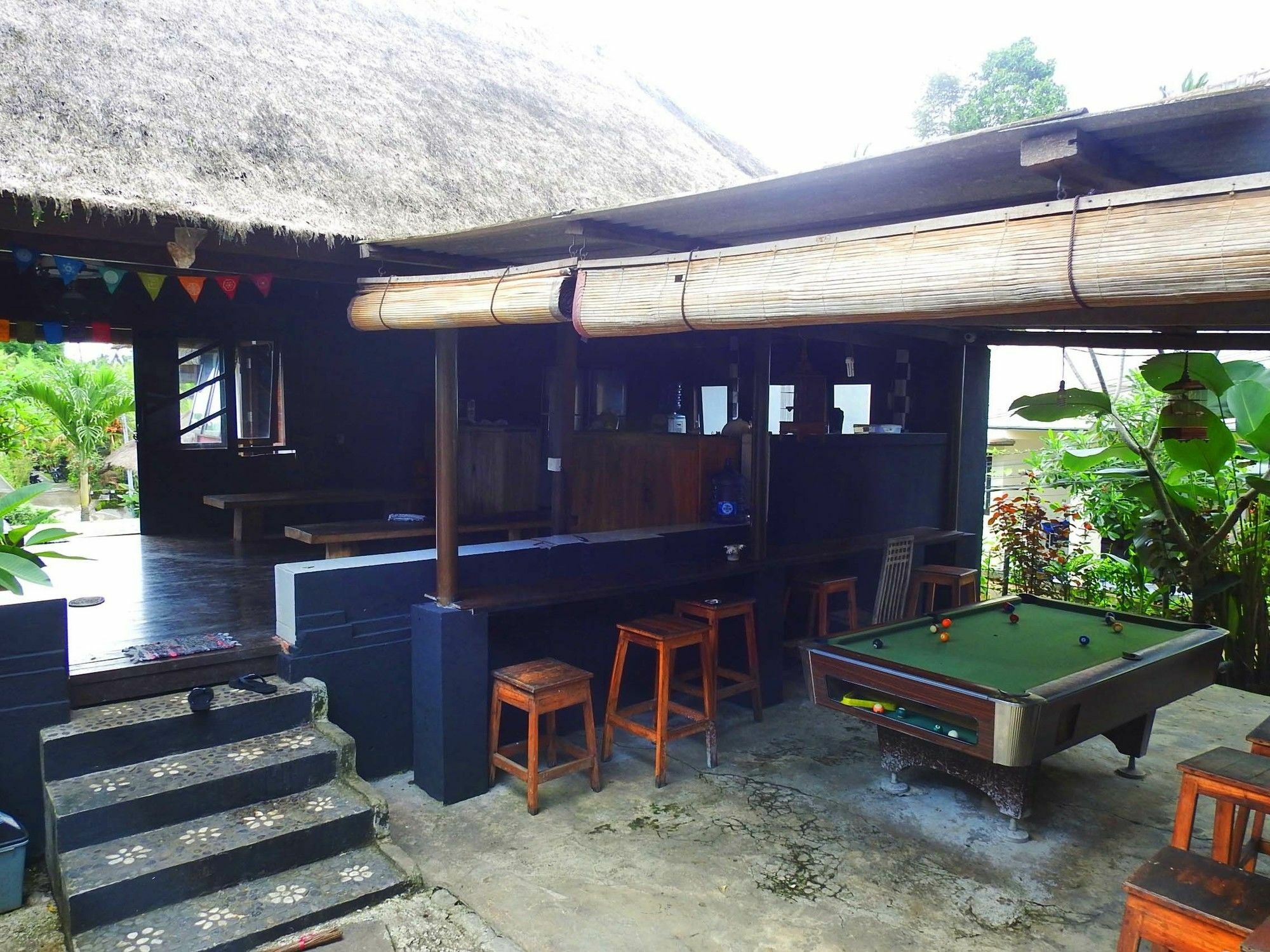 Mandala Hostel Ubud Ngoại thất bức ảnh
