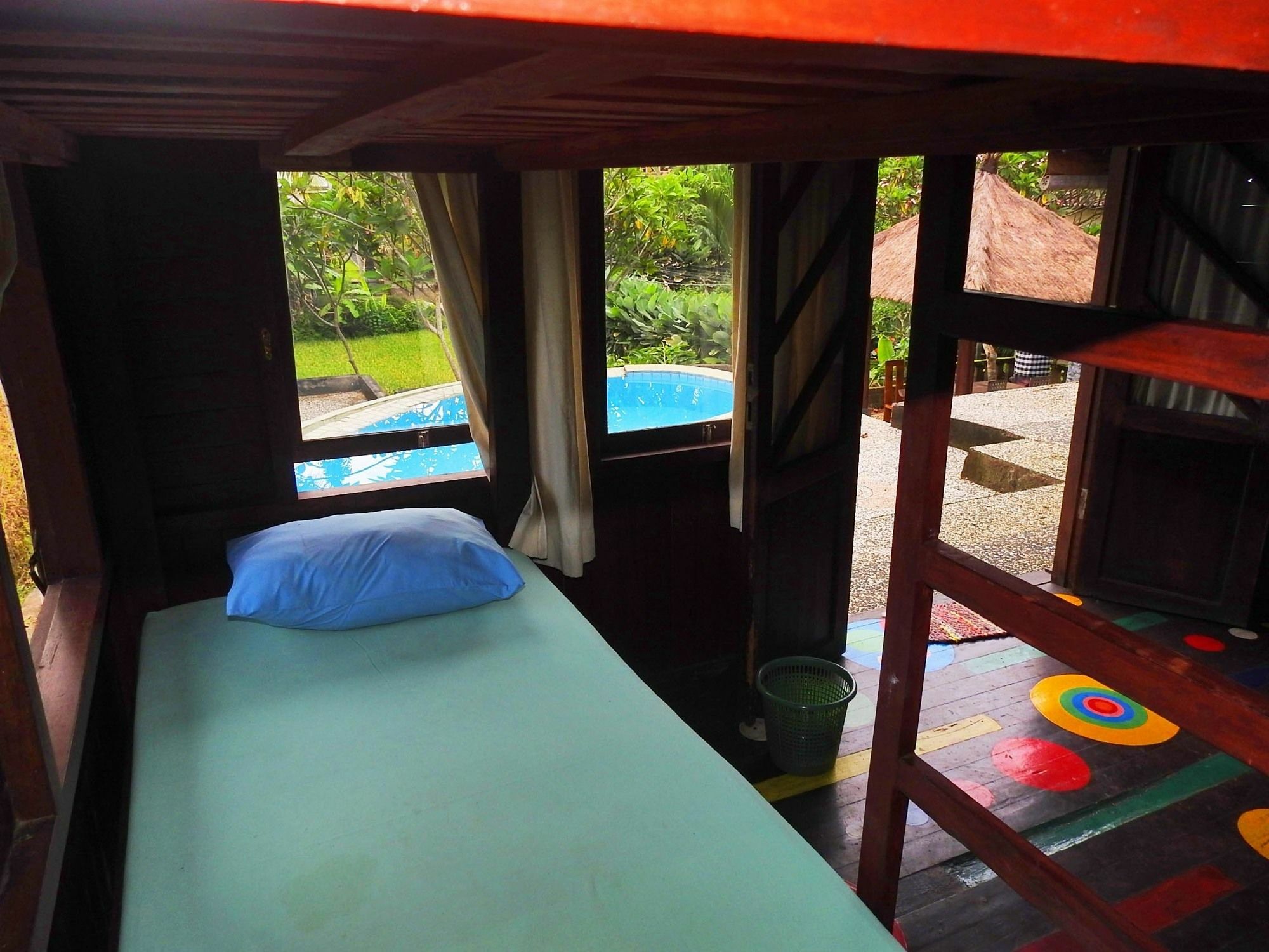 Mandala Hostel Ubud Ngoại thất bức ảnh
