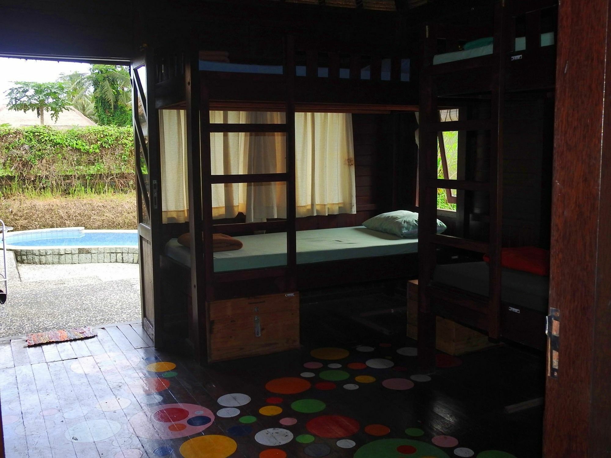Mandala Hostel Ubud Ngoại thất bức ảnh