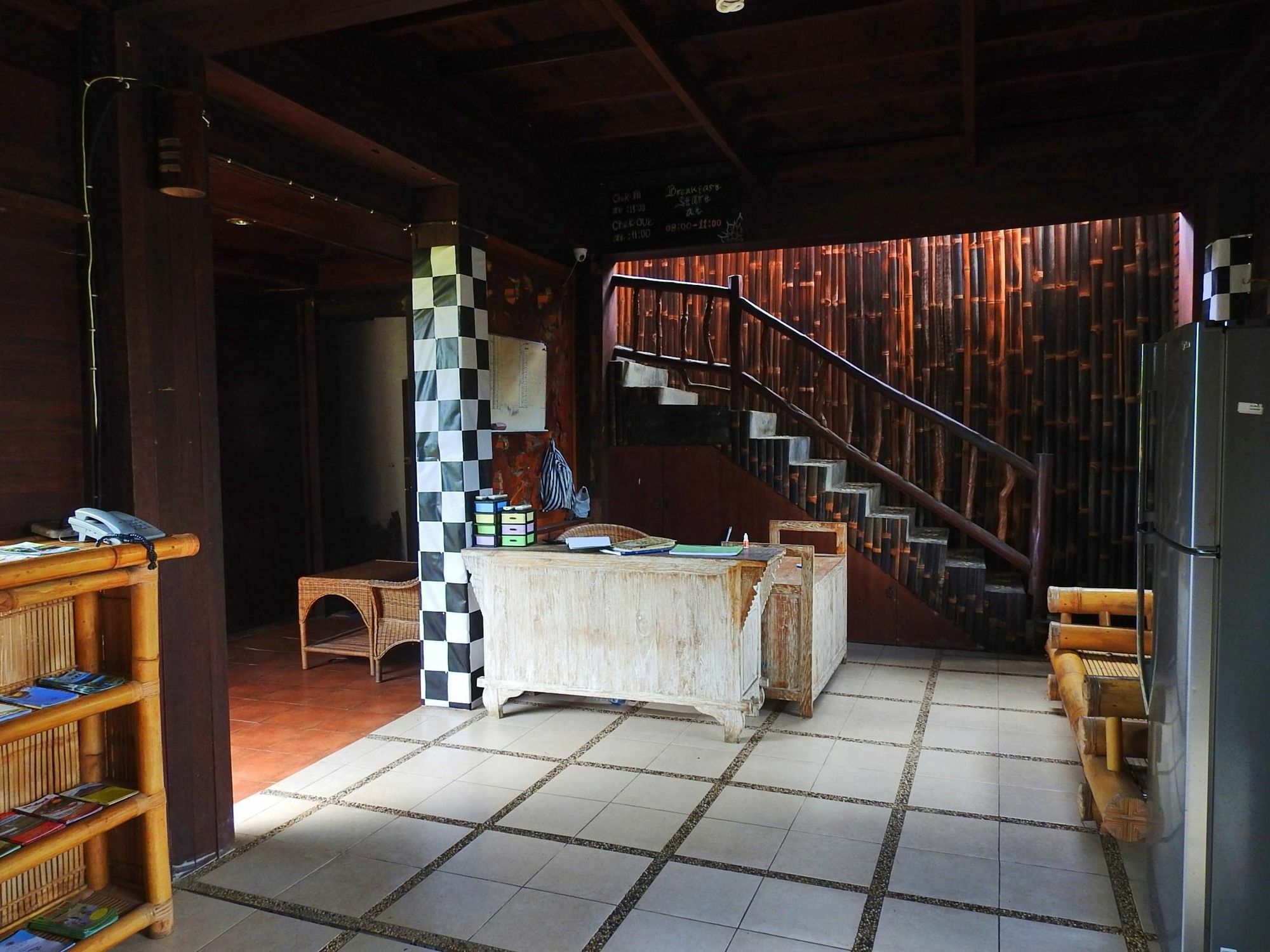 Mandala Hostel Ubud Ngoại thất bức ảnh
