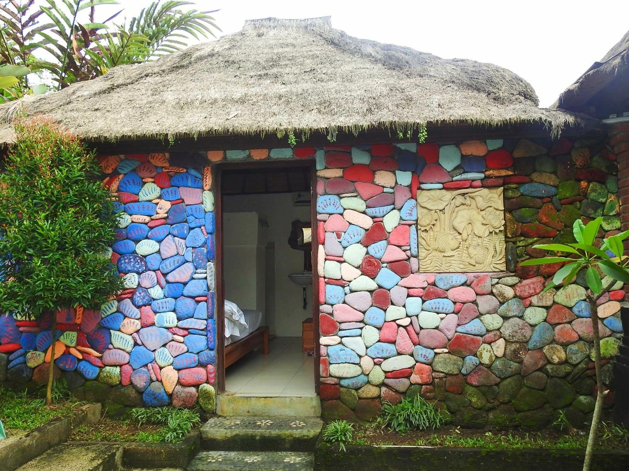 Mandala Hostel Ubud Ngoại thất bức ảnh