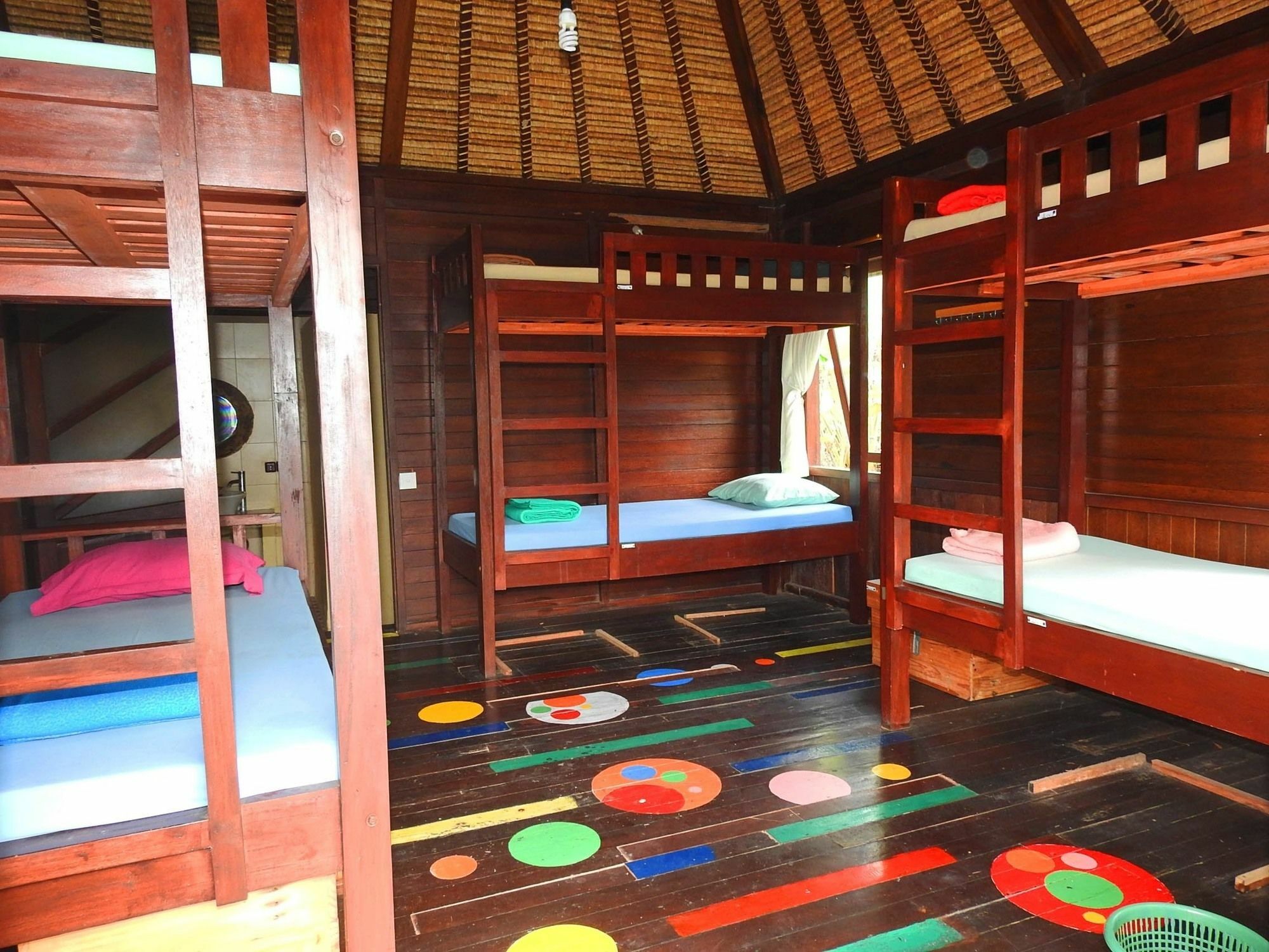Mandala Hostel Ubud Ngoại thất bức ảnh